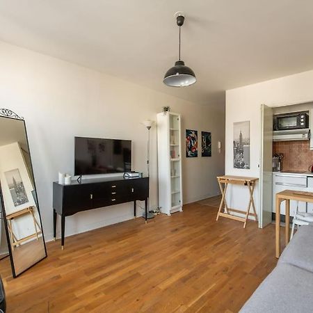 Montparnasse - Cozy Apartment In Montparnasse District Paris Dış mekan fotoğraf