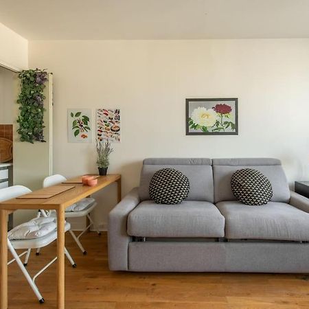 Montparnasse - Cozy Apartment In Montparnasse District Paris Dış mekan fotoğraf